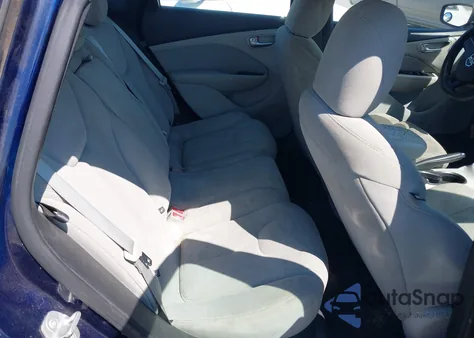 2013 Dodge Dart Sxt из США, поврежденный, VIN 1C3CDFBA1DD195233